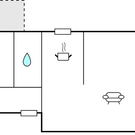 Dom wakacyjny Ostre Alle Nexo Ii *