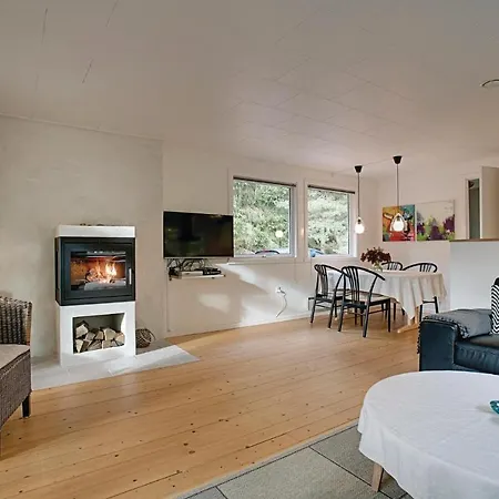 Ostre Alle Nexo Ii Dom wakacyjny