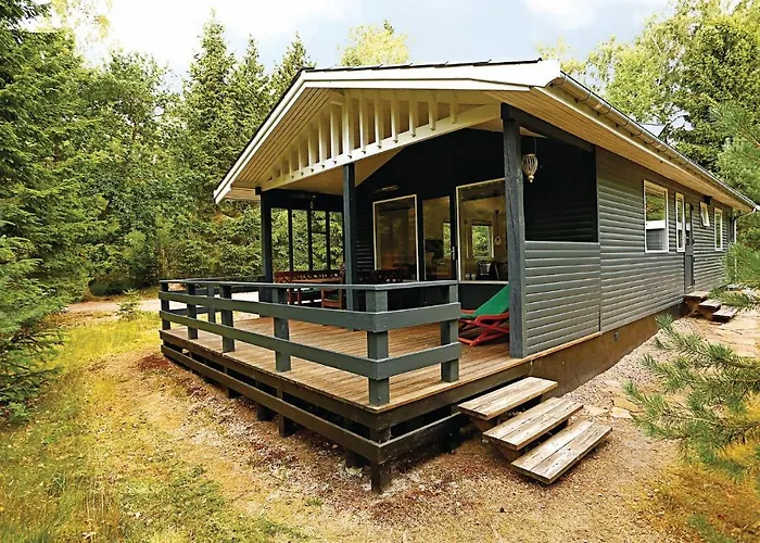 Ostre Alle Ii Ferienhaus