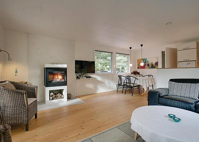 Ostre Alle Ii Ferienhaus